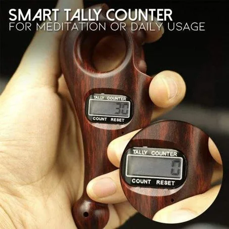 Tasbih Compteur Electronique