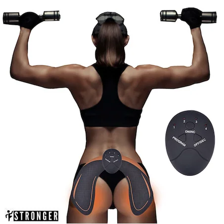 appareil pour muscler les fessiers