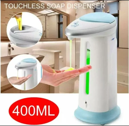 Distributeur de Savon Mousse Automatique