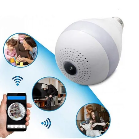 Caméra de surveillance°360
