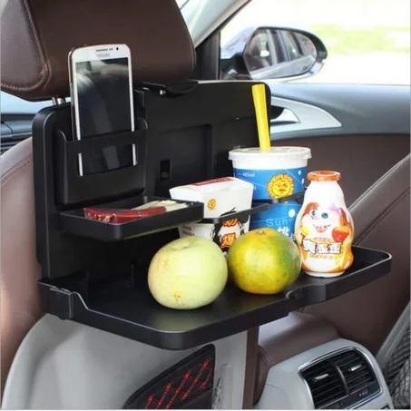 Table de voiture pliante