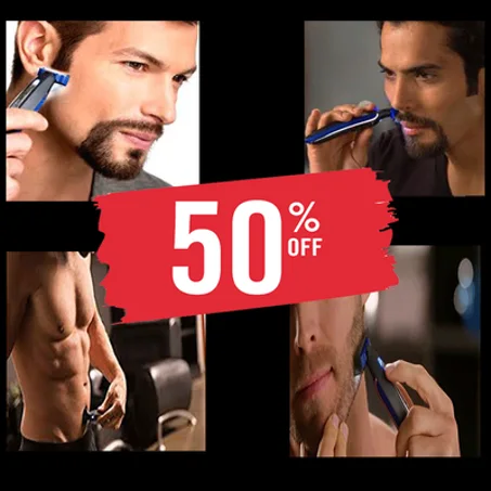 مكنة الحلاقة الأكثر ابتكارا فى العالم + التوصيل مجانى و الدفع بعد الاستلام