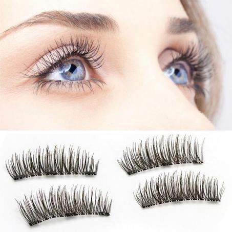 الرموش المغناطيسية العجيبة + التوصيل مجانى و الدفع بعد الاستلام