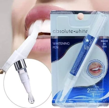قلم تبييض الاسنان الامريكي الاصلي