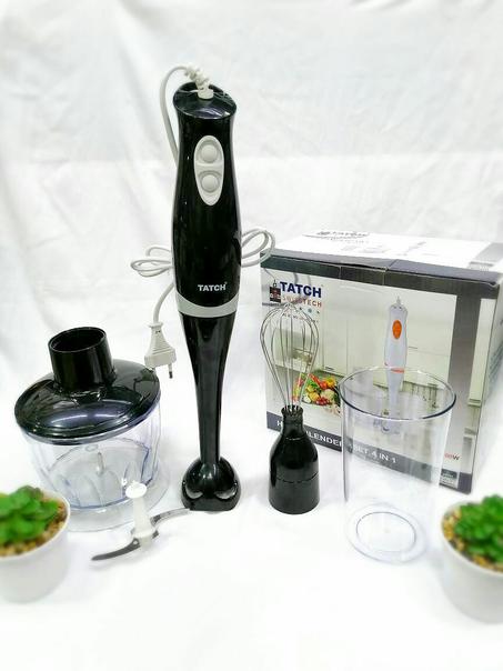 خلاط الكهربائي اليدوي 4 في 1