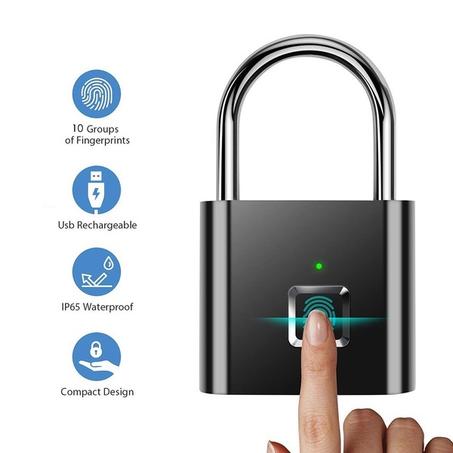القفل الرقمي (Digital Lock)