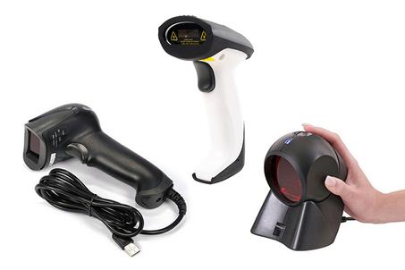 قارئ الباركود