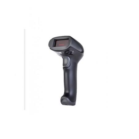 Netum Lecteur Code Barre Laser Sans fil Scanner Longue Portée Sans Fil Barcode pour POS et Inventaire-NT-2028