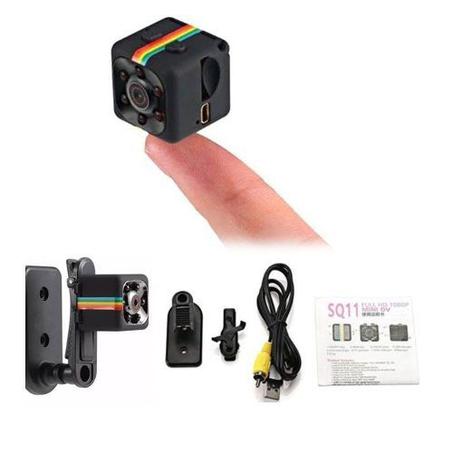 الكميرا السرية SQ11 Mini DV