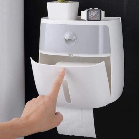 حامل ورق التواليت ™Ecoco