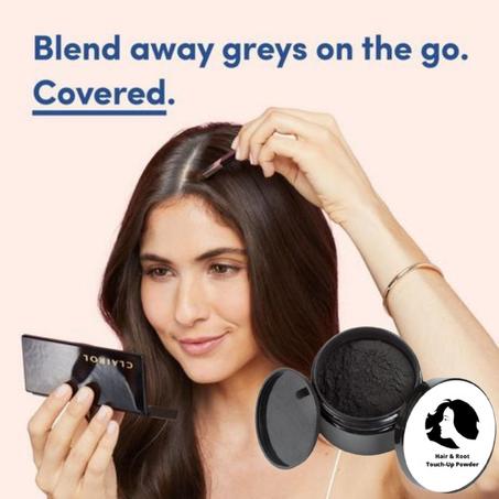 Hair & Root Touch-Up Powder