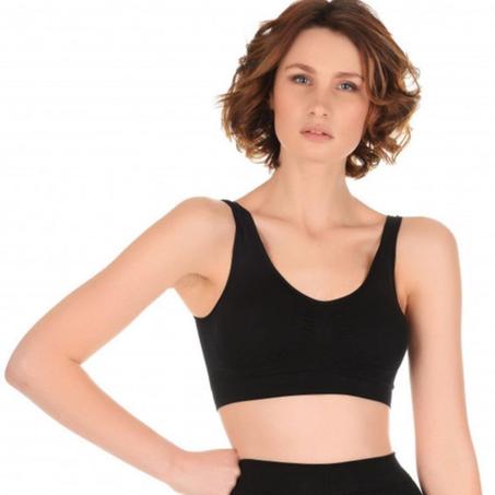 Soutien-gorge de sommeil sans couture qui défie l'affaissement - 3 en 1