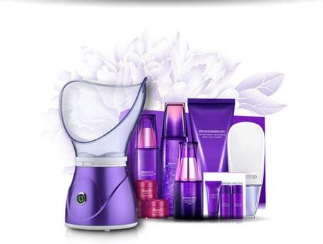 أدوات تدليك الوجه