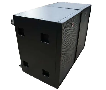 Caisson de Basse DAS ST 218.