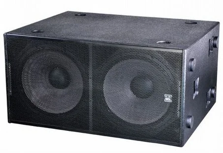 Beta 3 EJ218 1000W 2 x 18" Caisson de Basse Passive