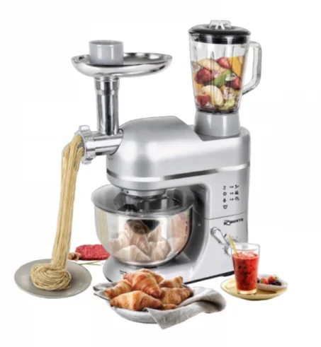 جهاز روبو لتحضير العجائن و المؤكولات متعدد الاستعمالات- pètrin robuste pasta chef multifonctionnel