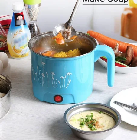 طباخة وغلاية كهربائية متعددة الاستعمالات - Electric cooker and boiler