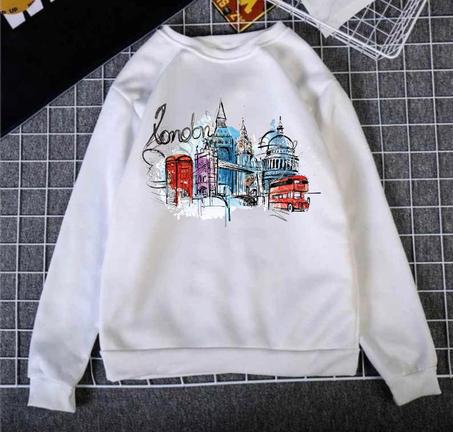 SWEATSHIRTS DES FILLES MULTI DESIGNS