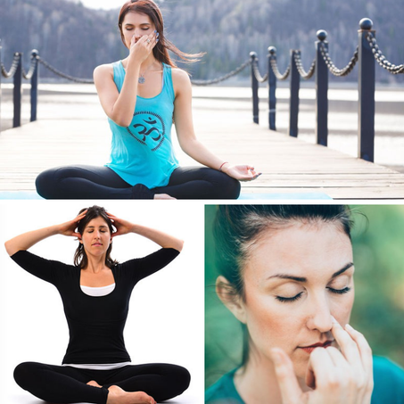 Atelier de Pranayama