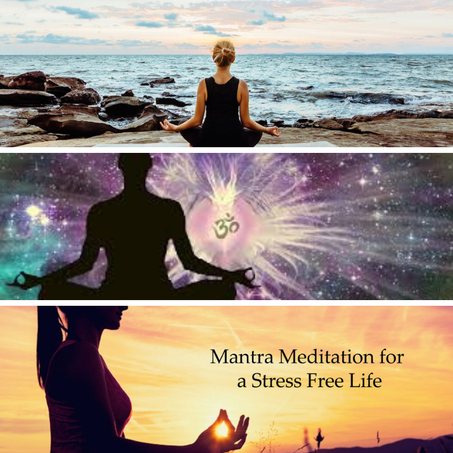 Atelier de Méditation Transcendantale