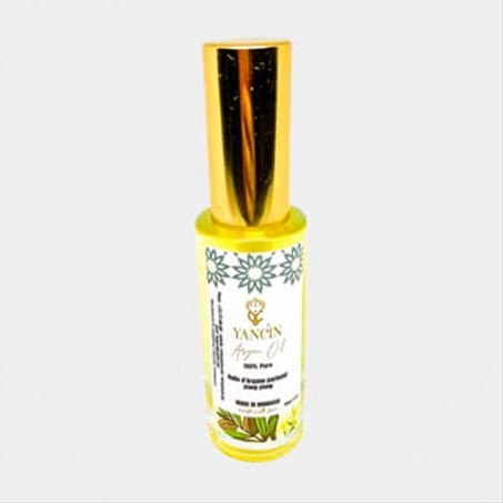 Huile d’argan parfumée Ylang Ylang