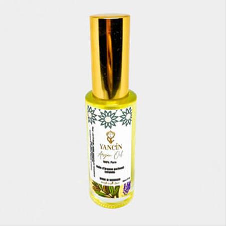 Huile d’argan parfumée Lavande