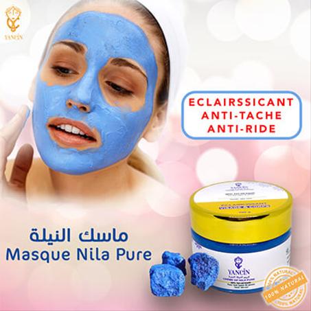 النيلة الصحراوية سر جمال المرأة المغربية