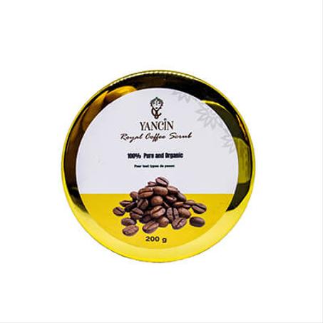 Royal Coffee Scrub