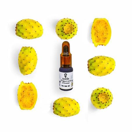 زيت التين الشوكي ضد التجاعيد مضمونة