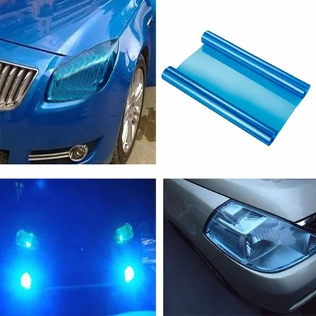 Film de protection de peinture de PVC transparent auto-adhésif de voiture de 3m anti-éraflure autocolla