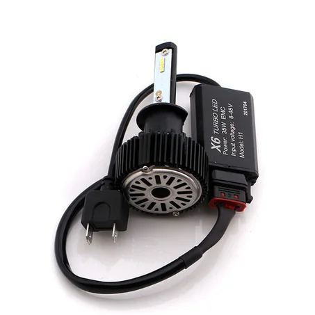 TURBO LED H7