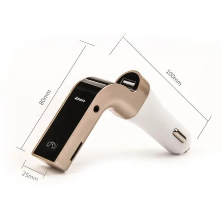 G7 بلوتوث fm transmiteur