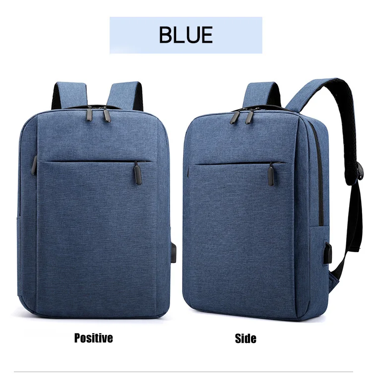 Mochilas para ordenador portátil de 15,6 pulgadas para hombre