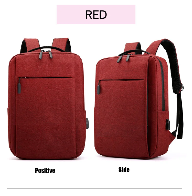 Mochilas para ordenador portátil de 15,6 pulgadas para hombre