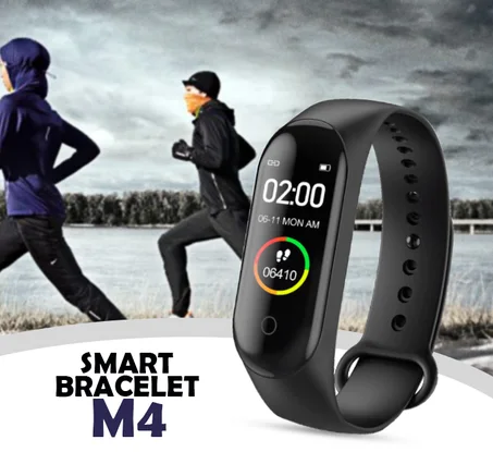 smart bracelet m4