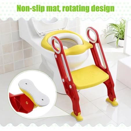 مقعد المرحاض السحري للأطفال -SIÈGE TOILETTE MAGIQUE POUR ENFANTS