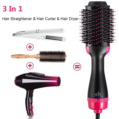 BEAUTY AWARD WINNER OF 2020 ONE STEP STYLER