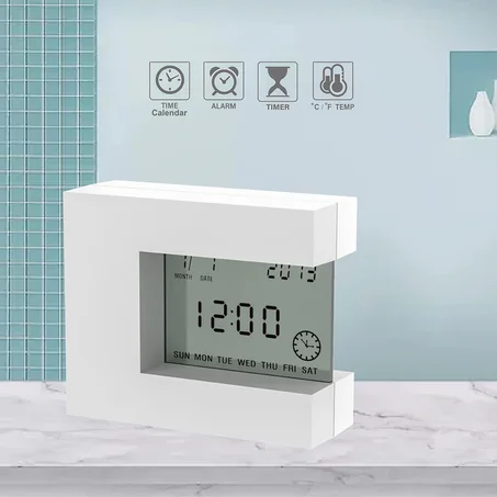 Smart Digital Alarm Clock