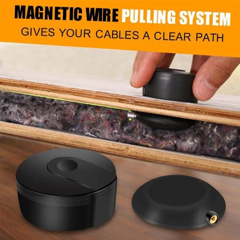 Magnetic Wire Pulling System Tools 