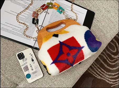 กระเป๋า ลายหลุย วิตตอง Zm0026