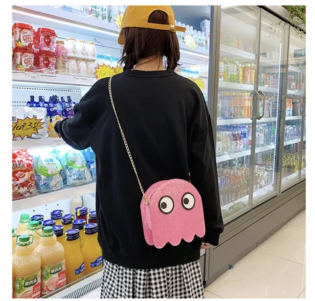 กระเป๋า Pacman Zm00012