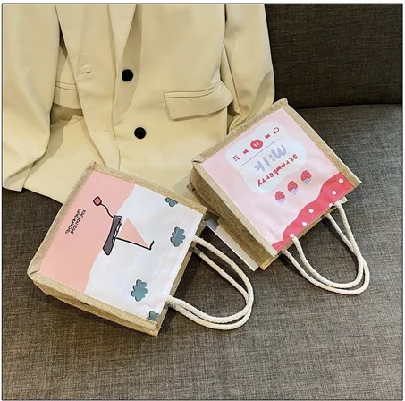 ถุงผ้า zm0005