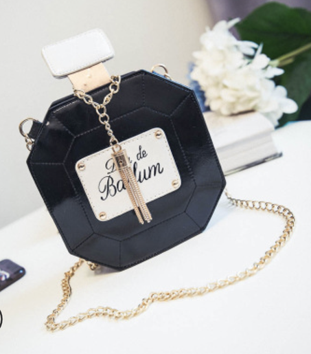 กระเป๋า ขวดน้ำหอม Zm0010