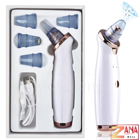 جهاز إزالة الرؤوس السوداء منظف مسام شفط