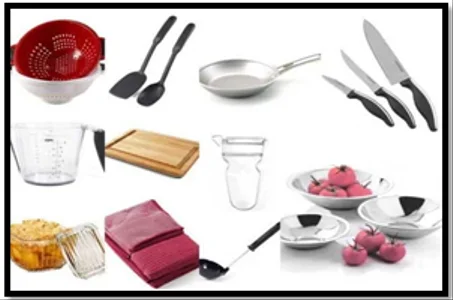 لوازم و معدات