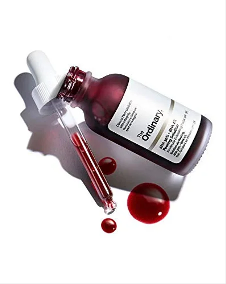 Ordinary Serum لتبييض البشرة و ازالة حب الشباب و الكلف