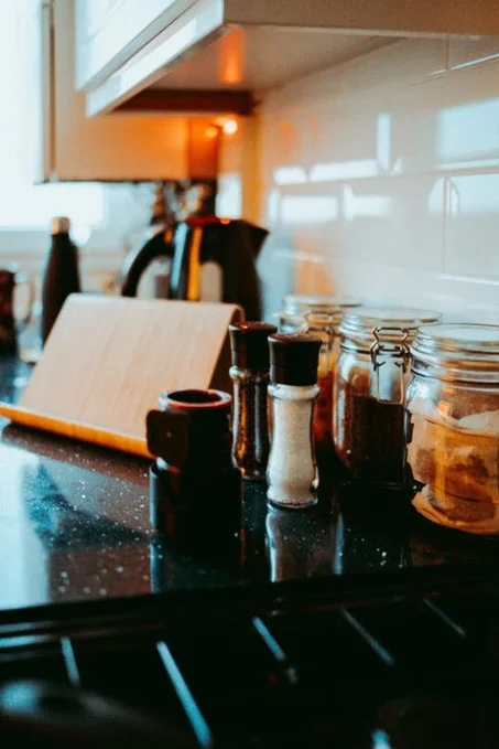 المطبخ والاجهزة المنزلية