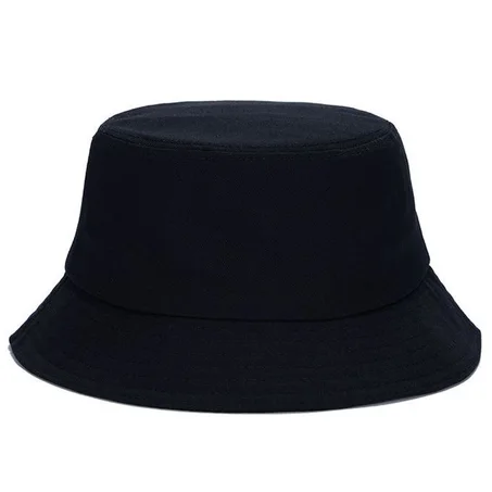 chapeau unisex bob noir