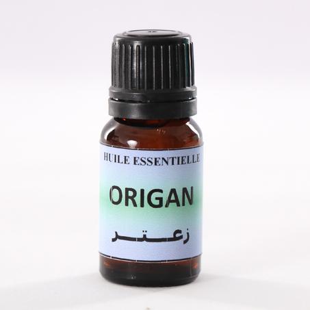 Huile Essentielle d’Origan Compact-Bio      الزيت العطري الزعتر