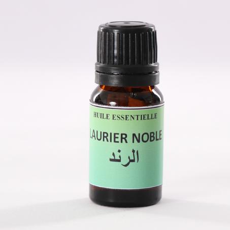 Huile Essentielle de Laurier Noble-Bio-  الزيت العطري لورق الغار  الرند